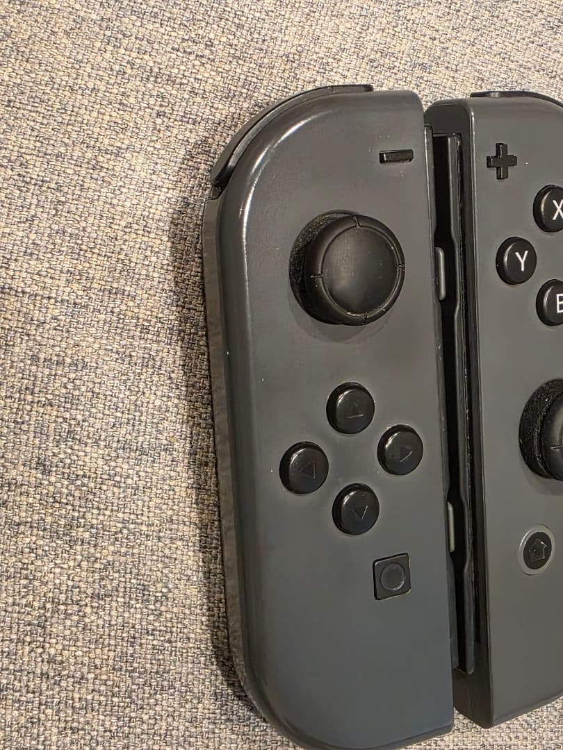 Switch本体 グレー