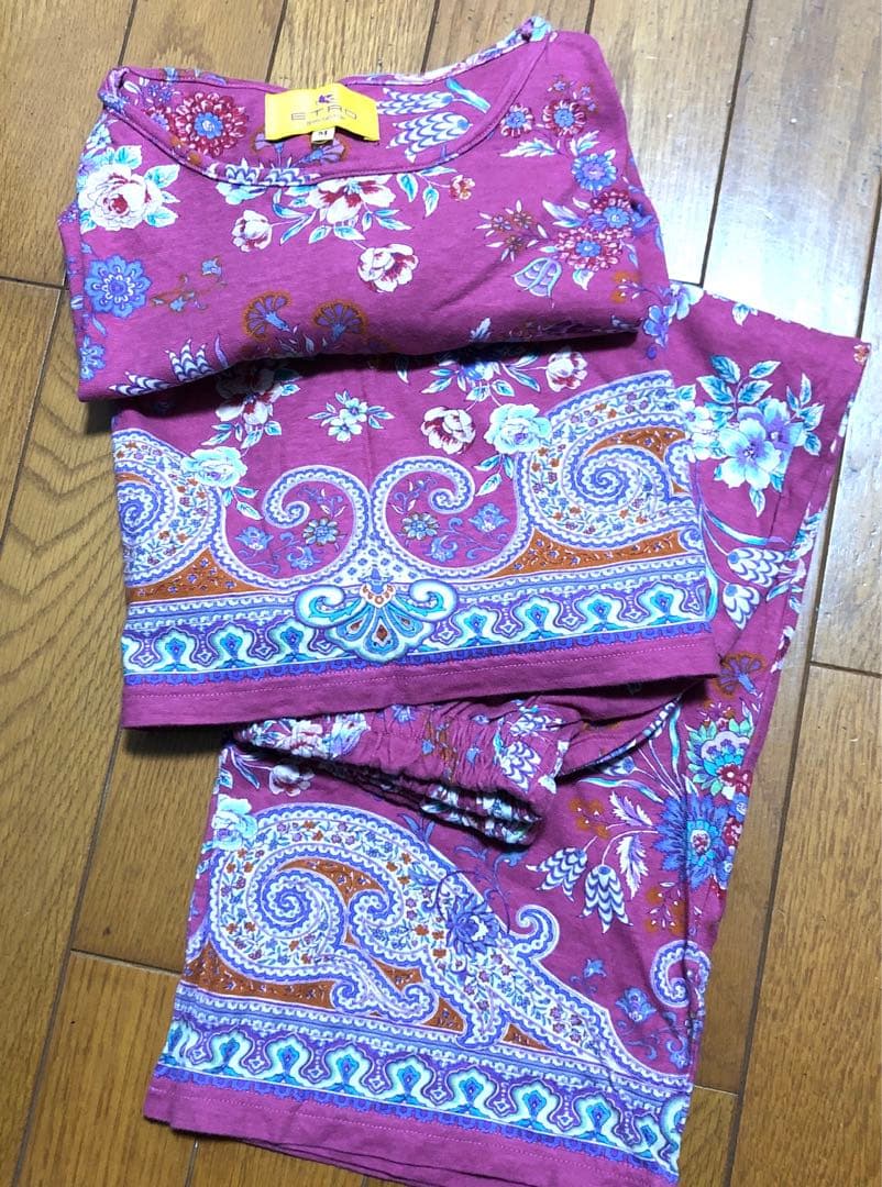 エトロ　パジャマ