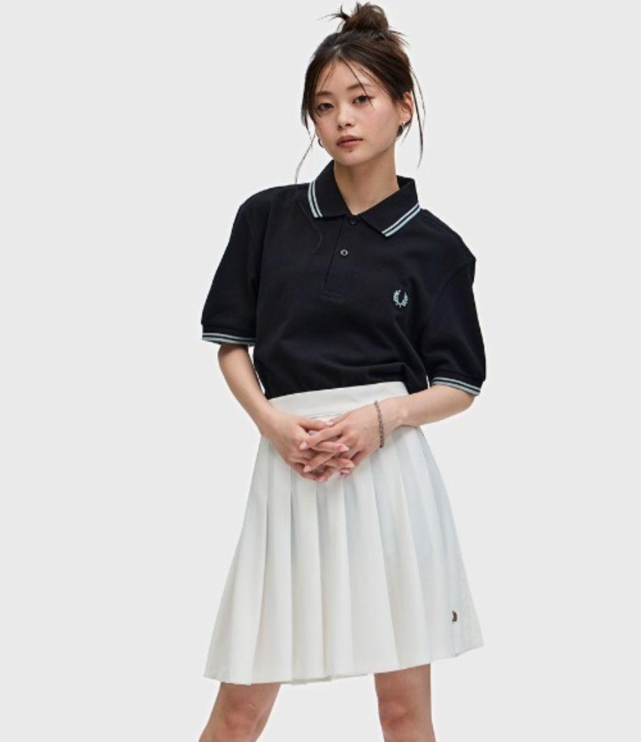 The Fred Perry Shirt -M3600 フレッドペリーポロシャツ