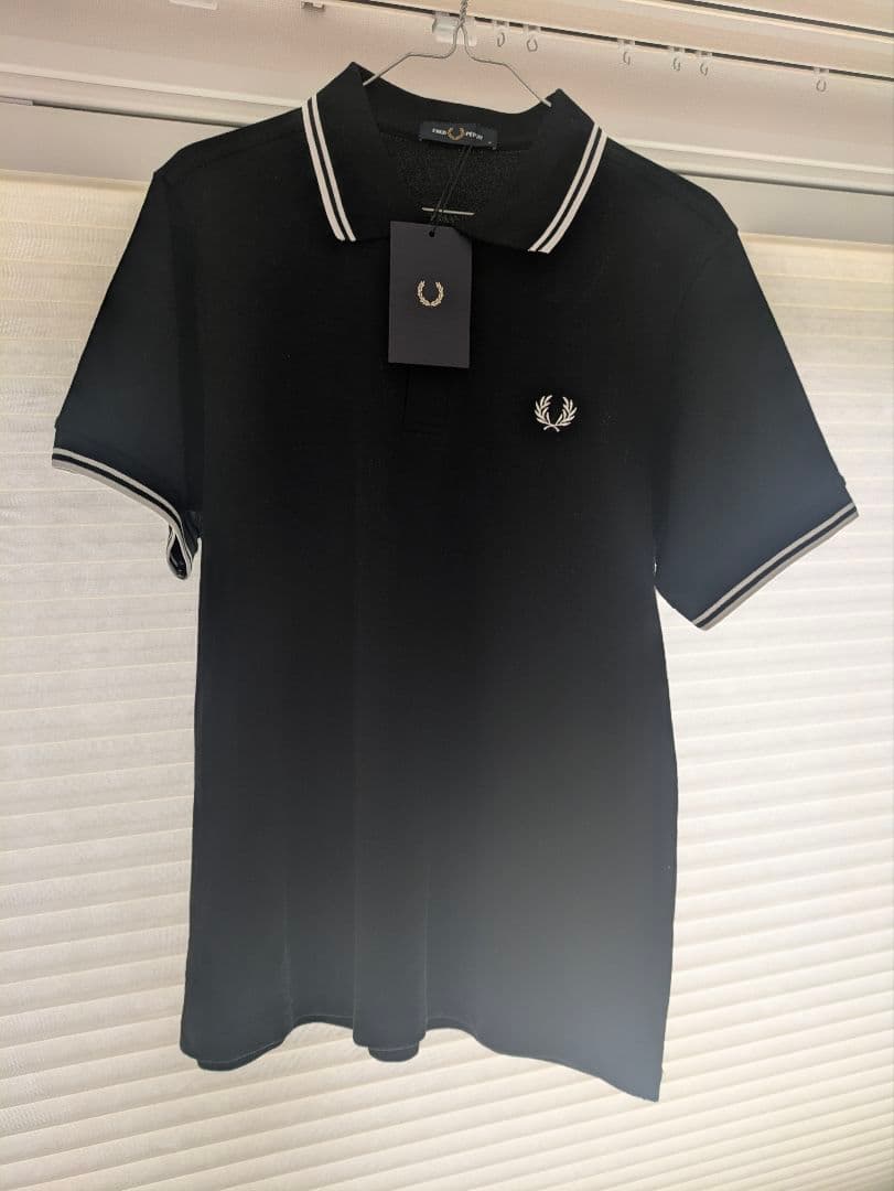 The Fred Perry Shirt -M3600 フレッドペリーポロシャツ