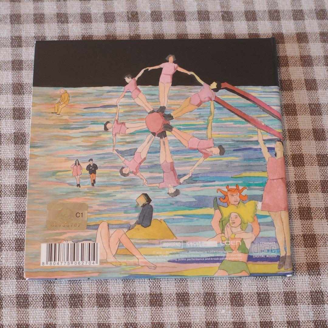 【廃盤輸入盤】hyukoh(ヒョゴ)/22-EP CD