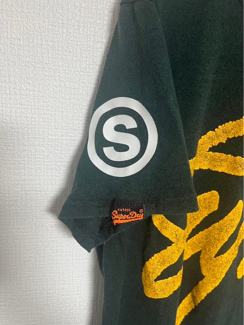 【日本未発売】Superdry TEE