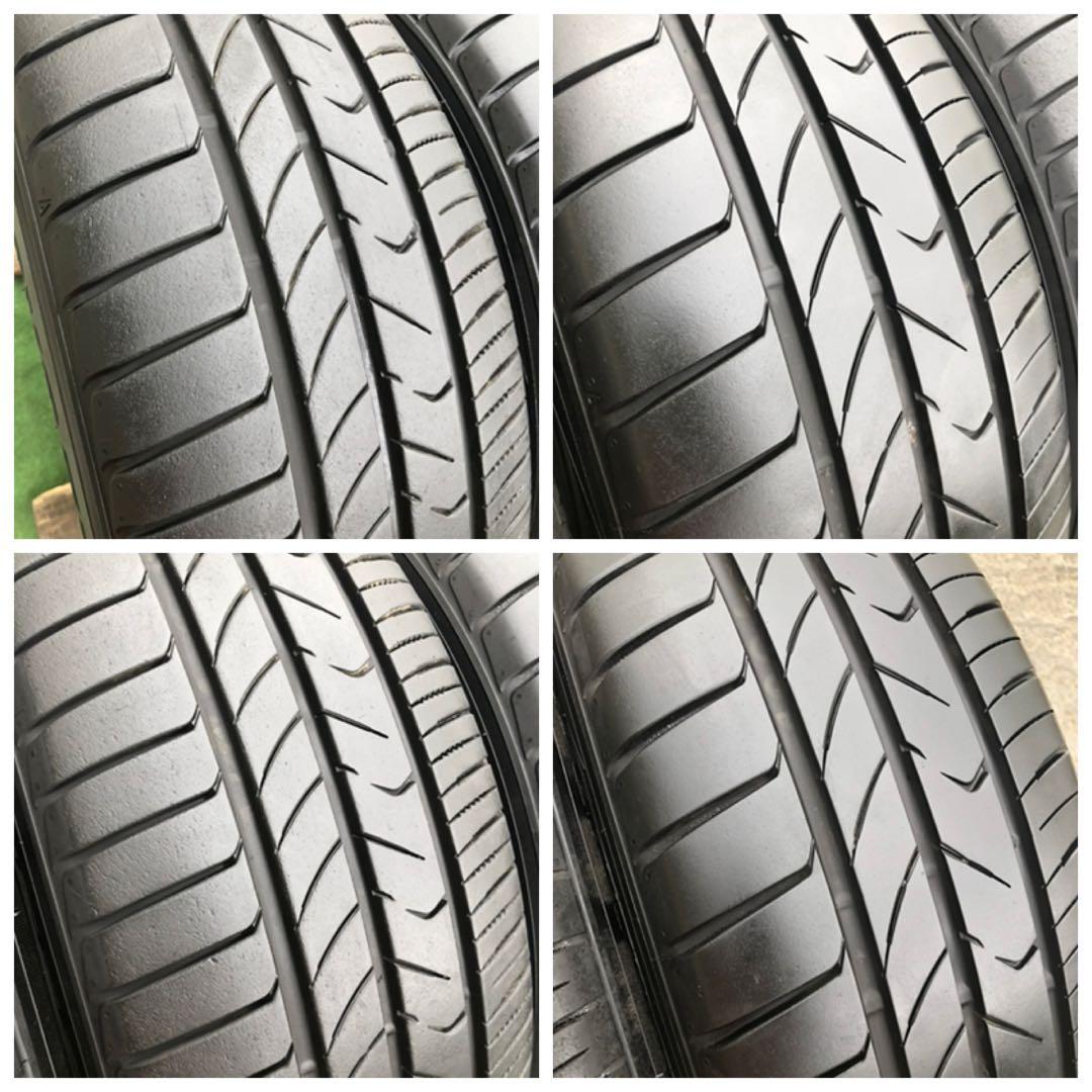 215/60R17 TOYO TIRES TRANPATH 製造年週：2025年