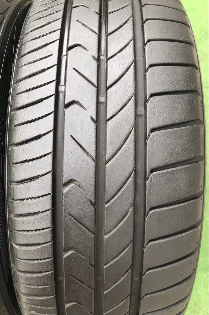 215/60R17 TOYO TIRES TRANPATH 製造年週：2025年