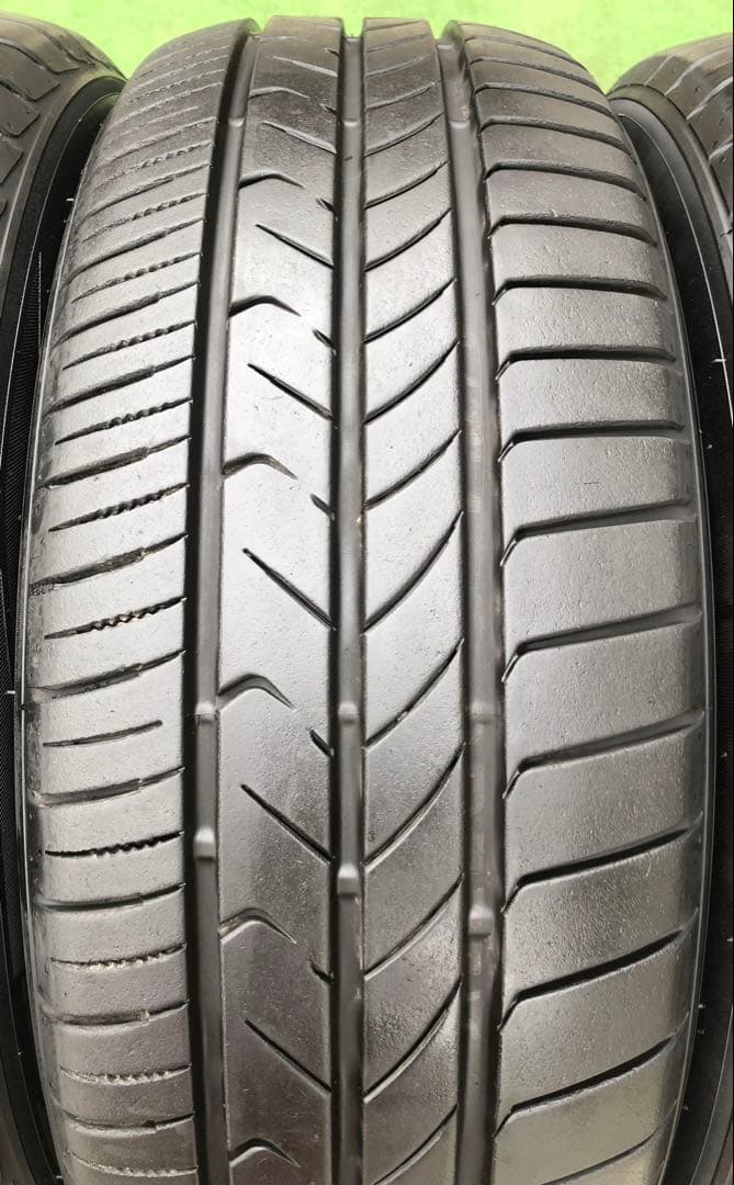 215/60R17 TOYO TIRES TRANPATH 製造年週：2025年