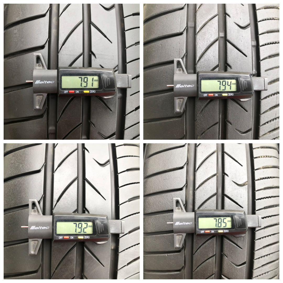 215/60R17 TOYO TIRES TRANPATH 製造年週：2025年