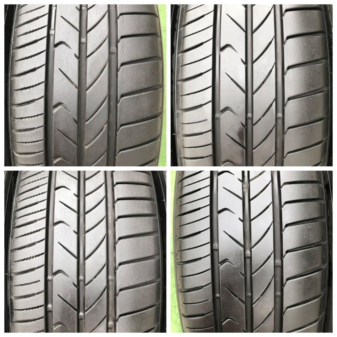 215/60R17 TOYO TIRES TRANPATH 製造年週：2025年