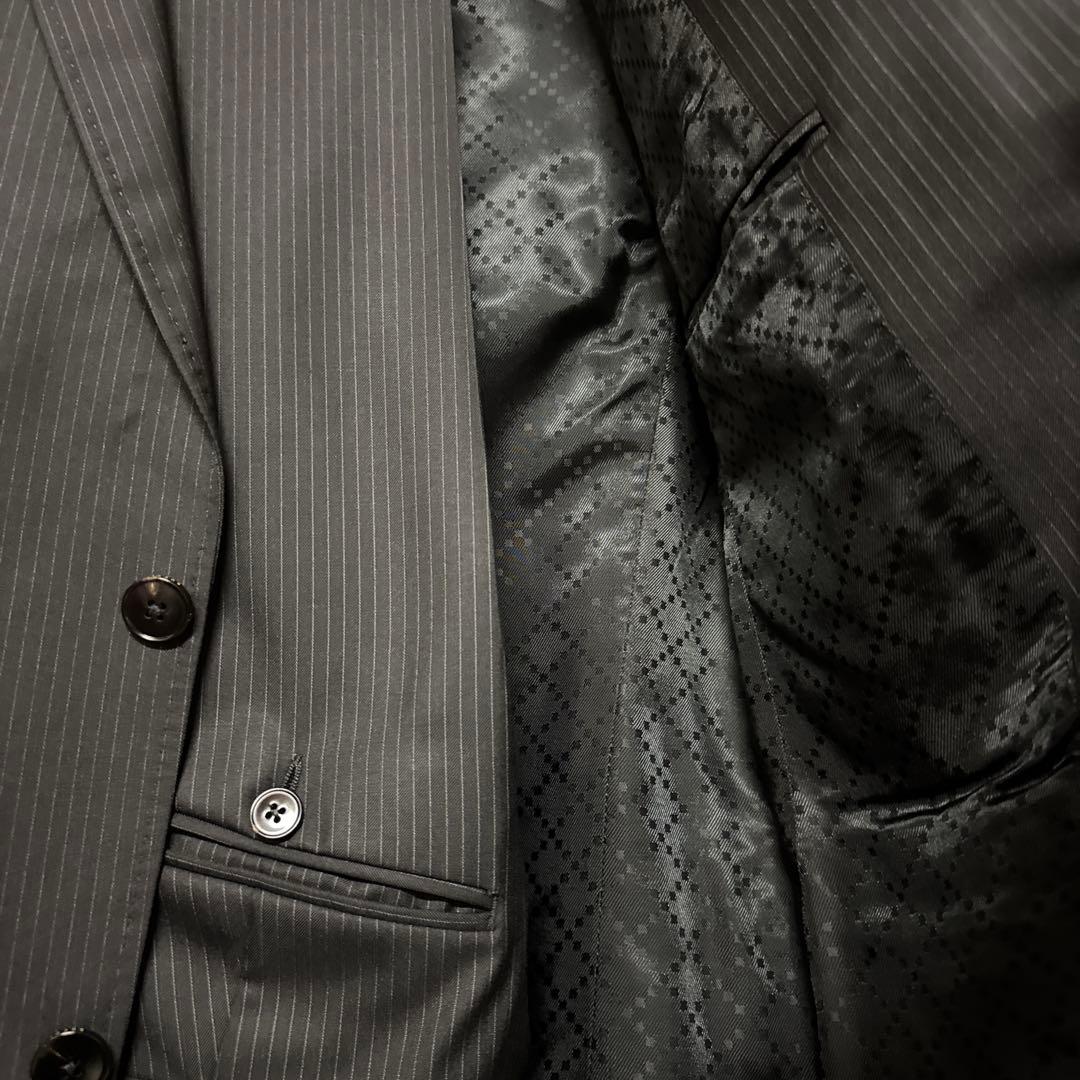 GUCCI ストライプスーツ上下セット