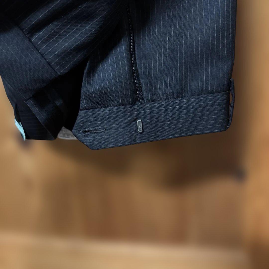 GUCCI ストライプスーツ上下セット