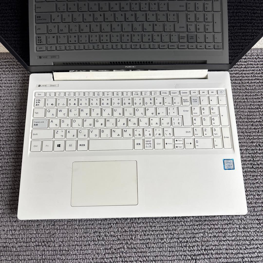 NEC LAVIE Direct i5第8世代　メモリ4GB #7075