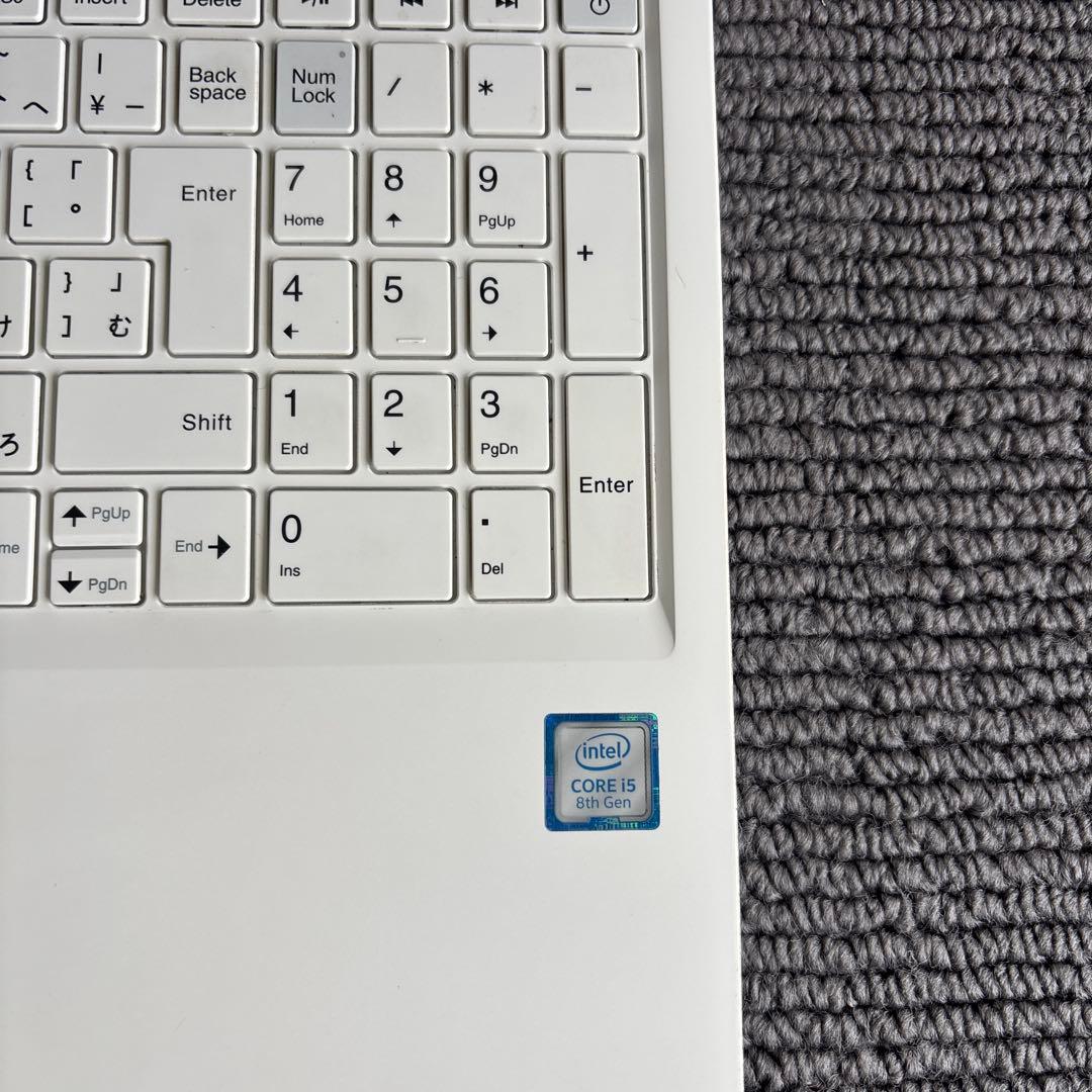 NEC LAVIE Direct i5第8世代　メモリ4GB #7075