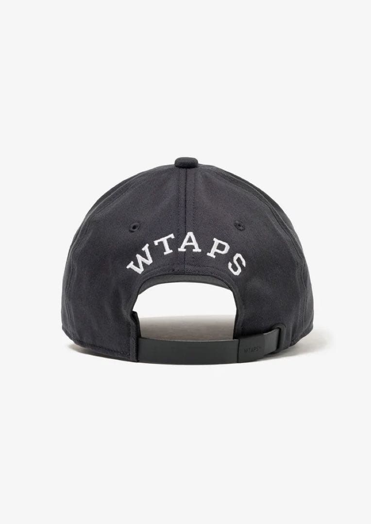 wtaps 26ss T-6M 06 / CAP / NYCO.ブラック