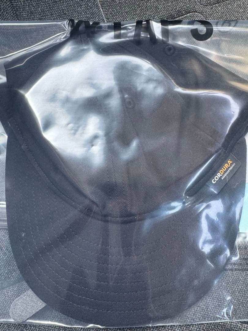 wtaps 26ss T-6M 06 / CAP / NYCO.ブラック