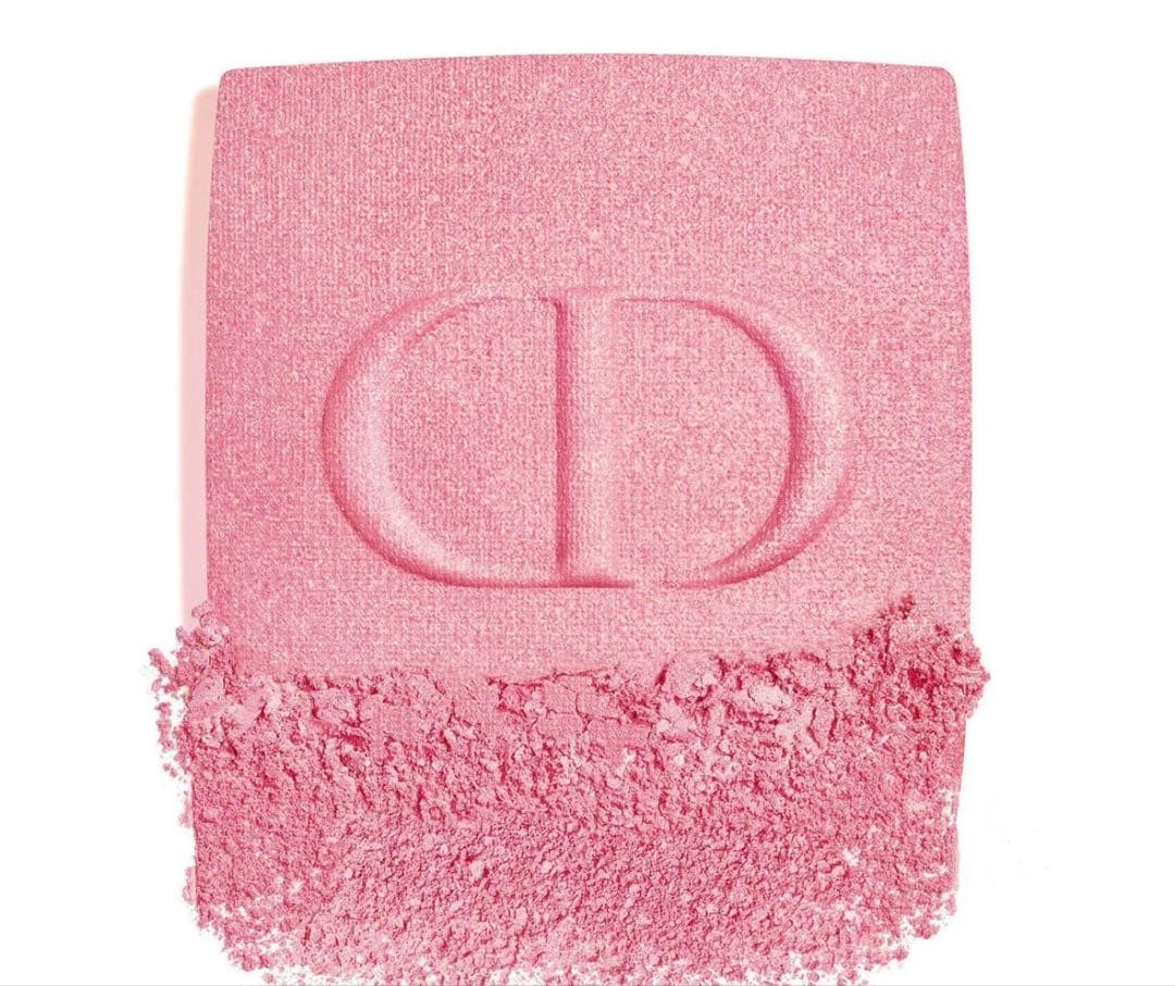 Dior スキンルージュブラッシュ　212 チュチュホログラフィック