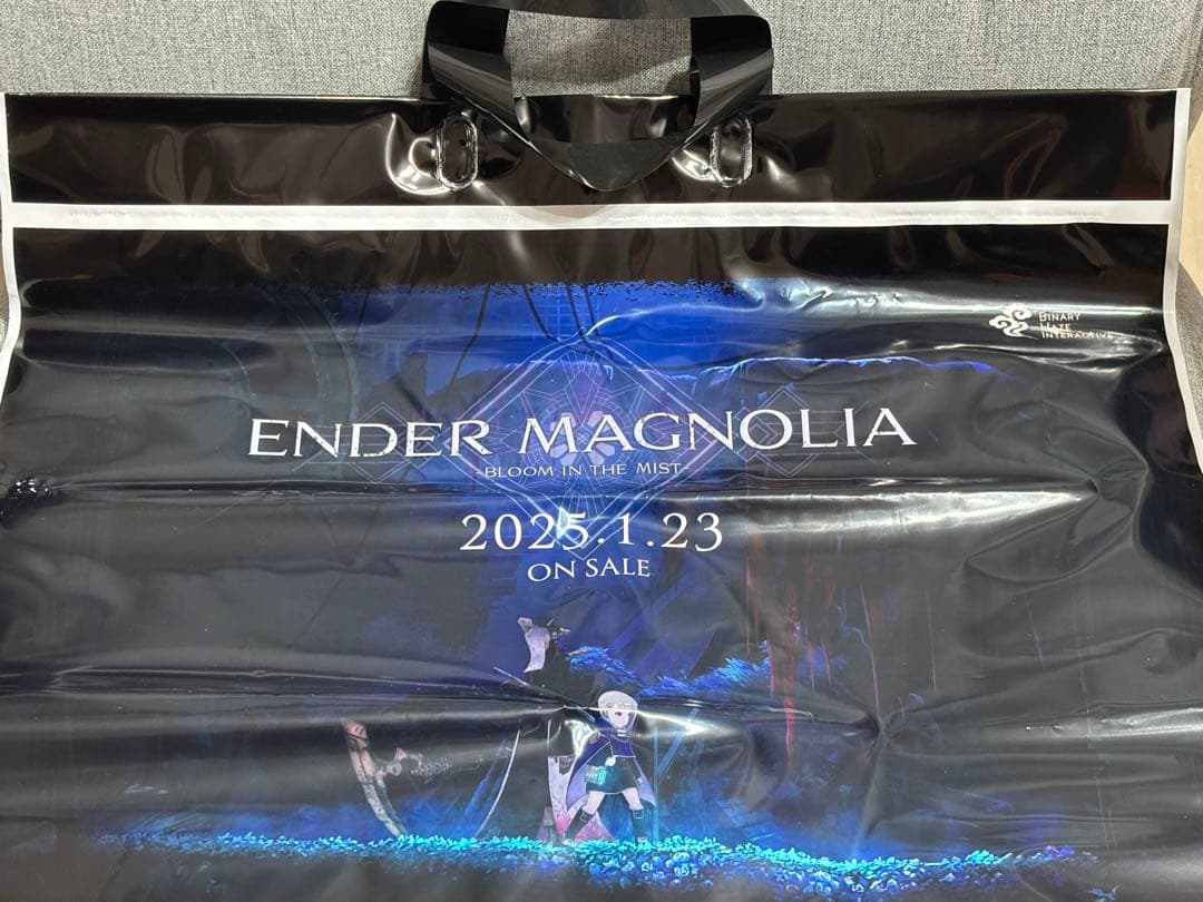 【未開封】Switch ENDER MAGNOLIA エンダーマグノリア 限定版