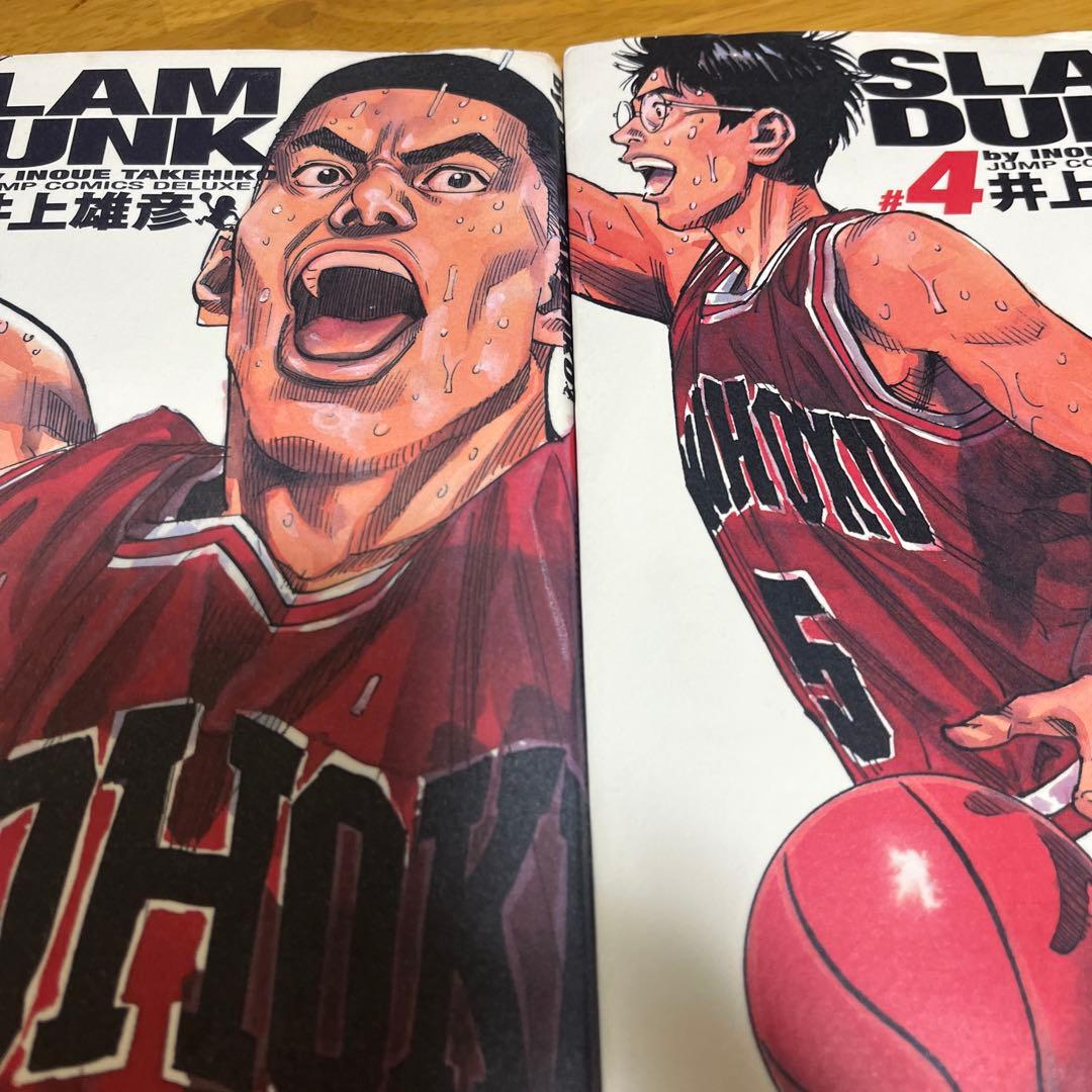SLAM DUNK 完全版 3～24巻セット