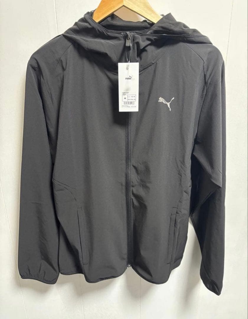 み*ん様 【新品】プーマ PUMA クロスジャケット上下セットアップ