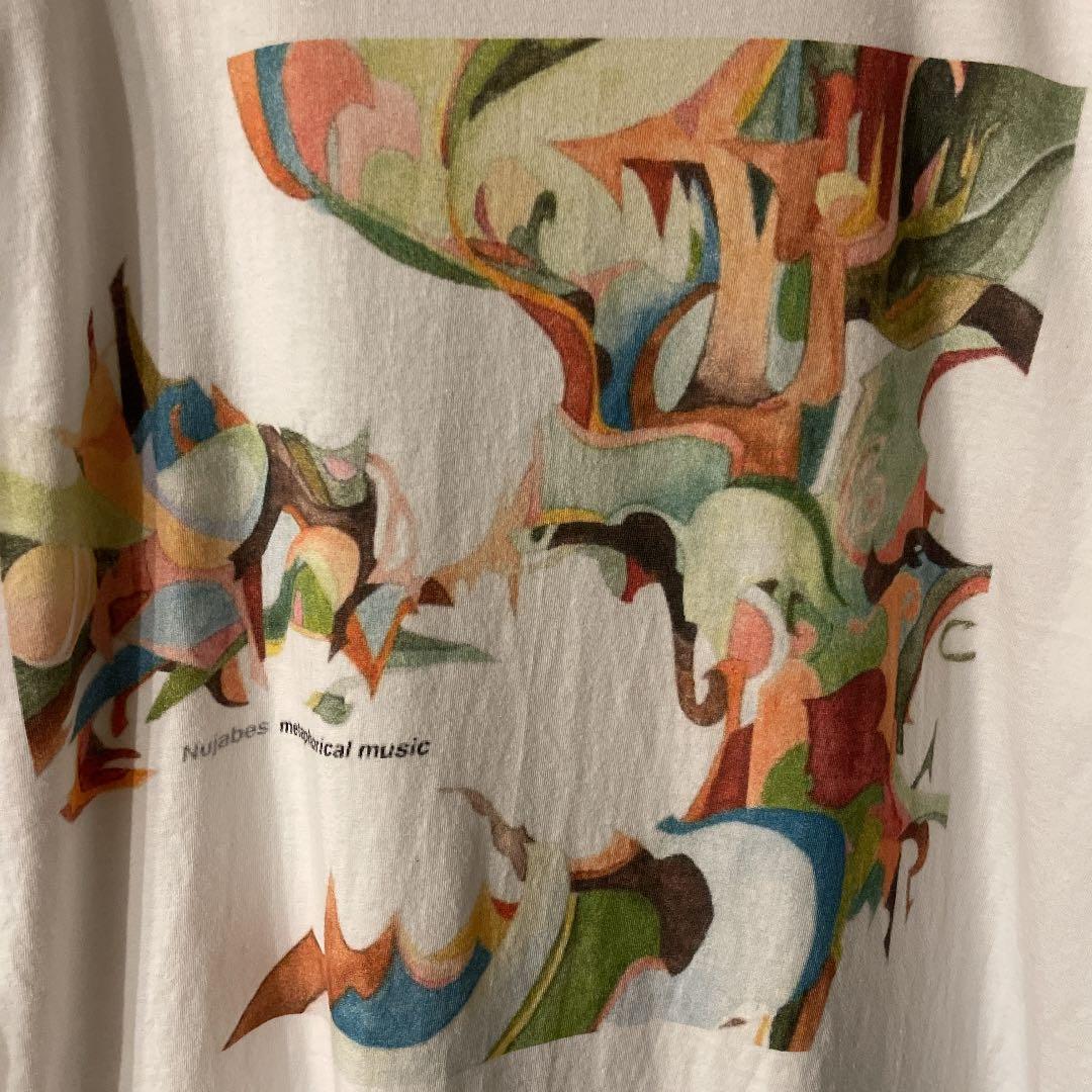 Nujabes Tシャツ