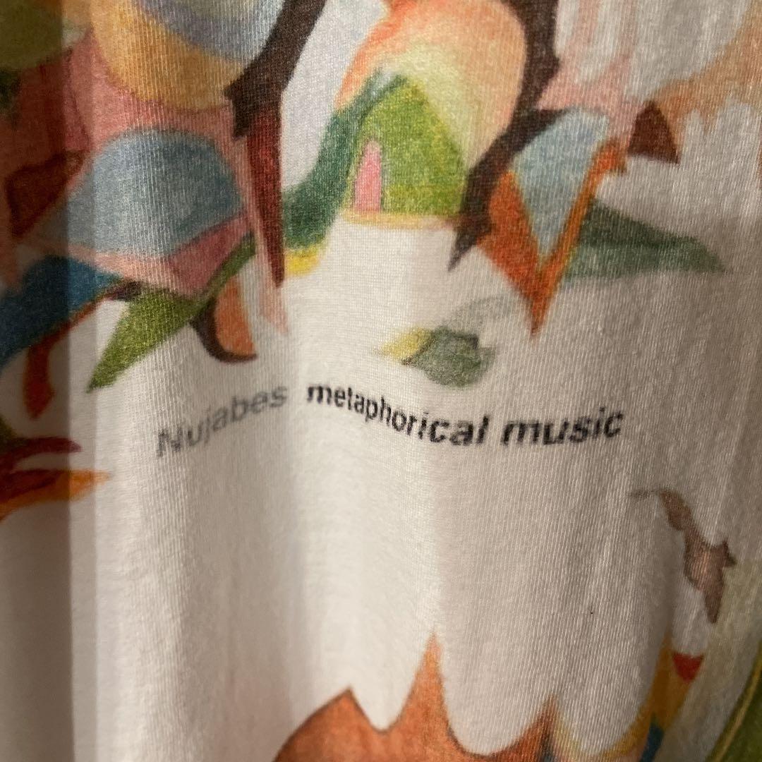 Nujabes Tシャツ