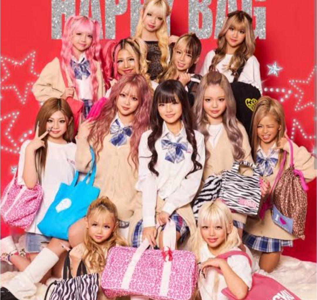【未使用】バースデイ コギャル KOGYARU 制服 110 レッグウォーマー