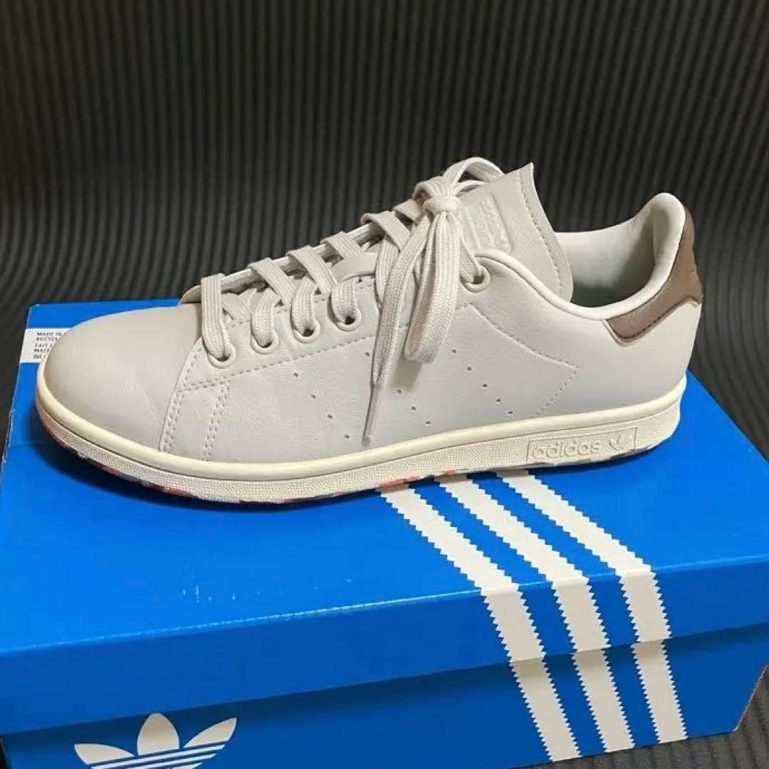 【完売モデル / 美品】adidas スタンスミス ゴルフシューズ