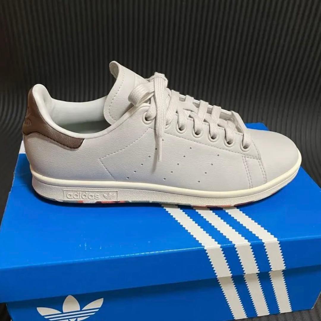 【完売モデル / 美品】adidas スタンスミス ゴルフシューズ