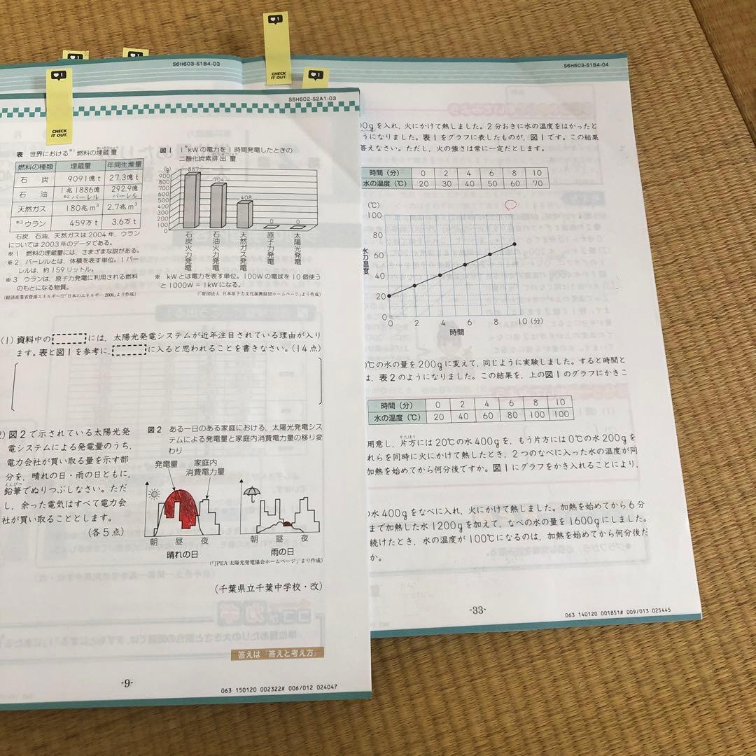 Z会　エブリスタディ2023年　公立中高一貫校適性検査　6年　1年分