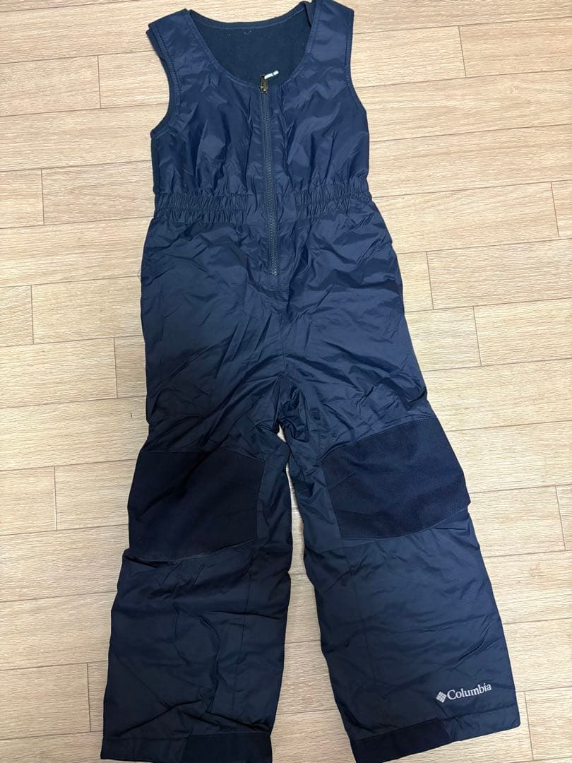 ゆり様Columbiaスノーウェア 上下 キッズXXS(110㎝)