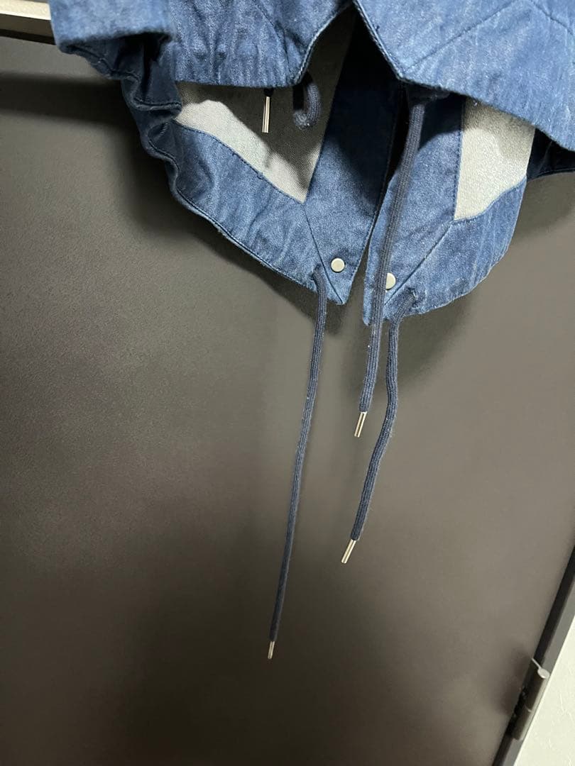 White Mountaineering Levi's モッズコート