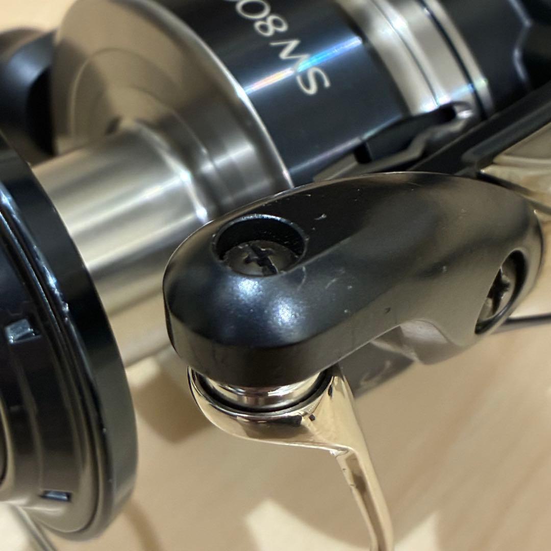 SHIMANO 20STRADIC SW8000HG 20ストラディック シマノ