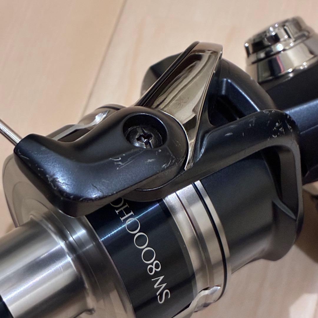 SHIMANO 20STRADIC SW8000HG 20ストラディック シマノ