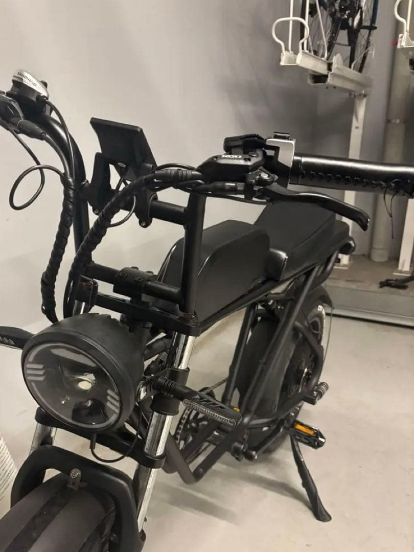 田中super73系イーバイク 電動アシスト自転車