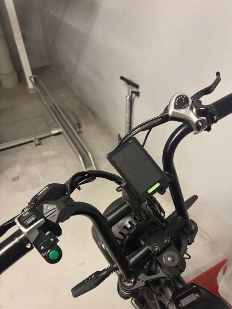 田中super73系イーバイク 電動アシスト自転車