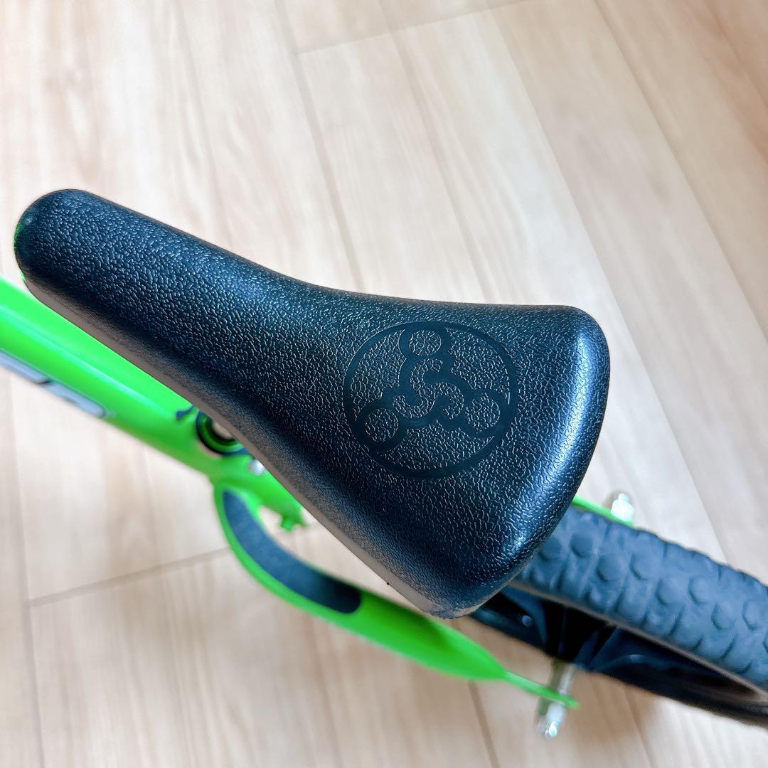 STRIDER ストライダー クラシック 12インチ グリーン 正規品