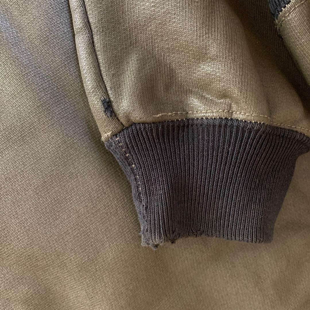 グリムジョー様 A.P.C. アーペーセー コーティング フルジップパーカー
