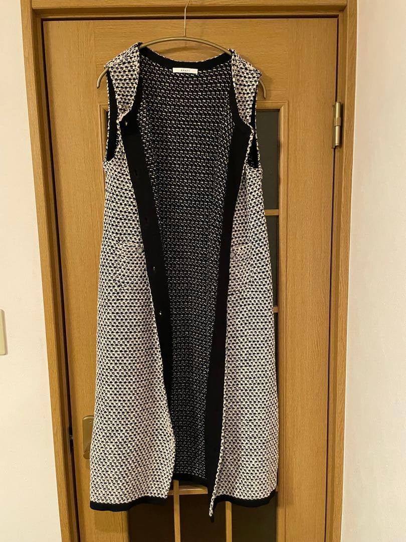 ANAYI ニットワンピース