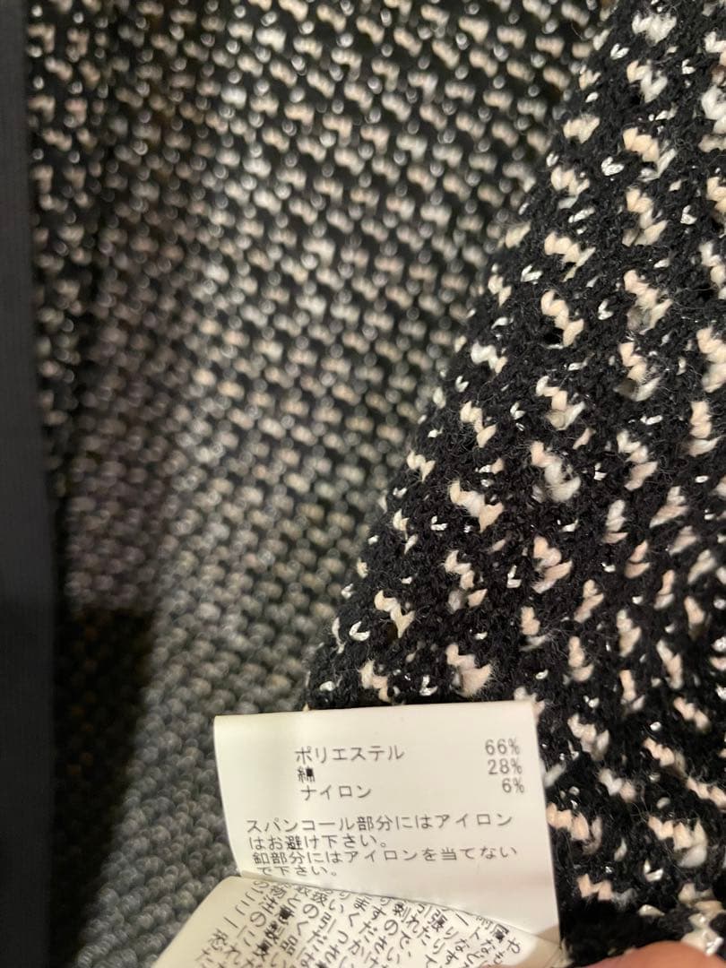 ANAYI ニットワンピース