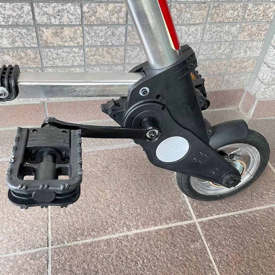K*Z様 ●A-bicycle Road● 折りたたみ自転車 超小型A型bike