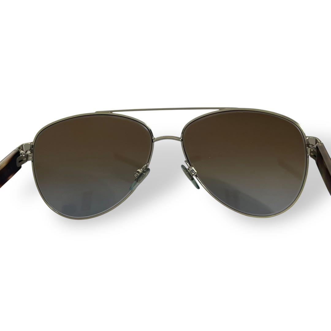 小物 BURBERRY teardrop sunglasses Nova Check