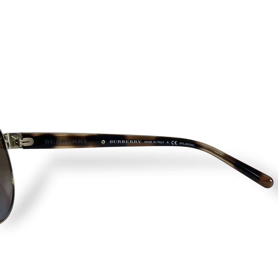 小物 BURBERRY teardrop sunglasses Nova Check