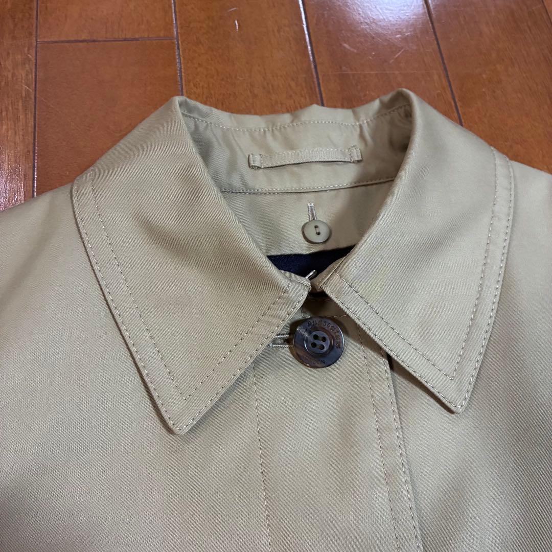 Aquascutum トレンチコート 美品 7号