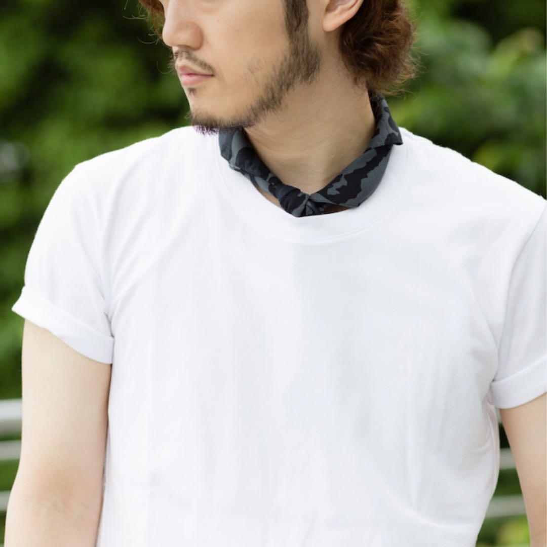【MB×マルコモン×アタッチメント】 コラボスカーフ 定価10,800円