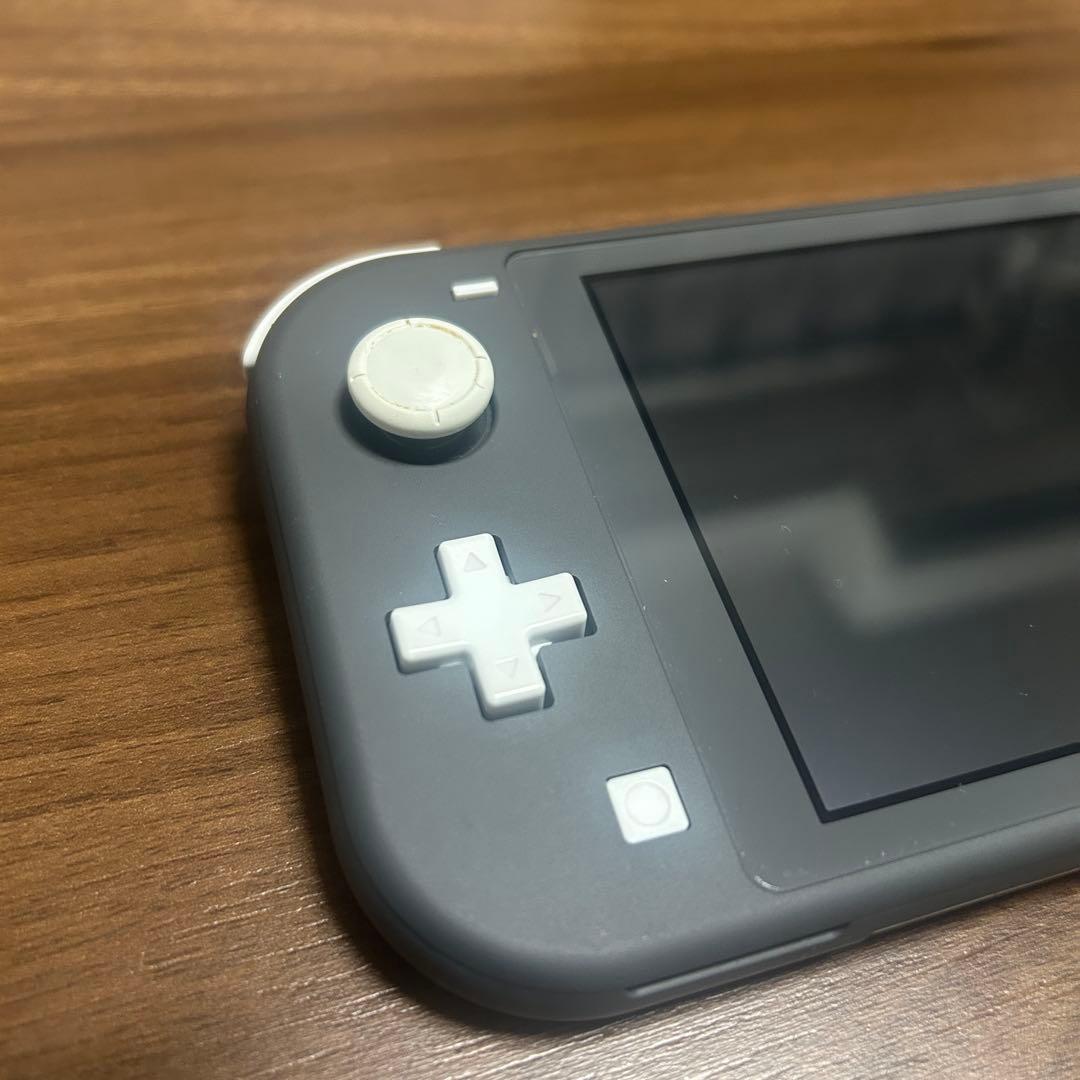 任天堂 Nintendo Switch Lite グレー 本体