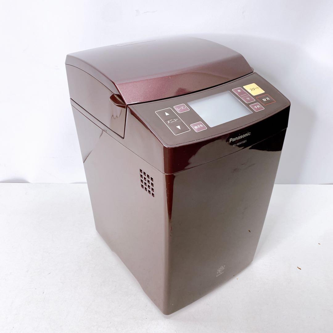 Panasonic GOPAN　ホームベーカリー SD-RBM1001 A416