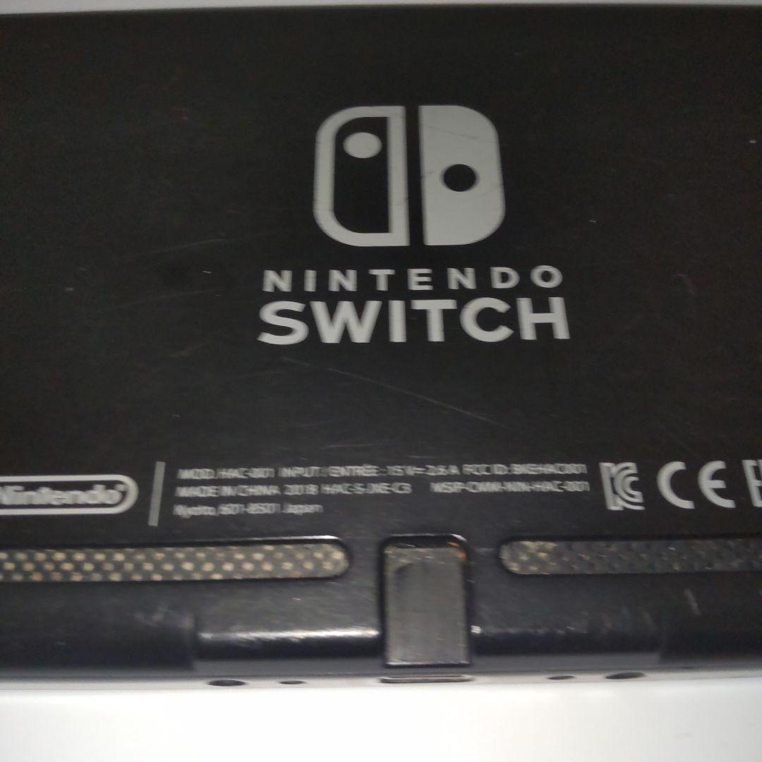 Nintendo Switch液晶のみ