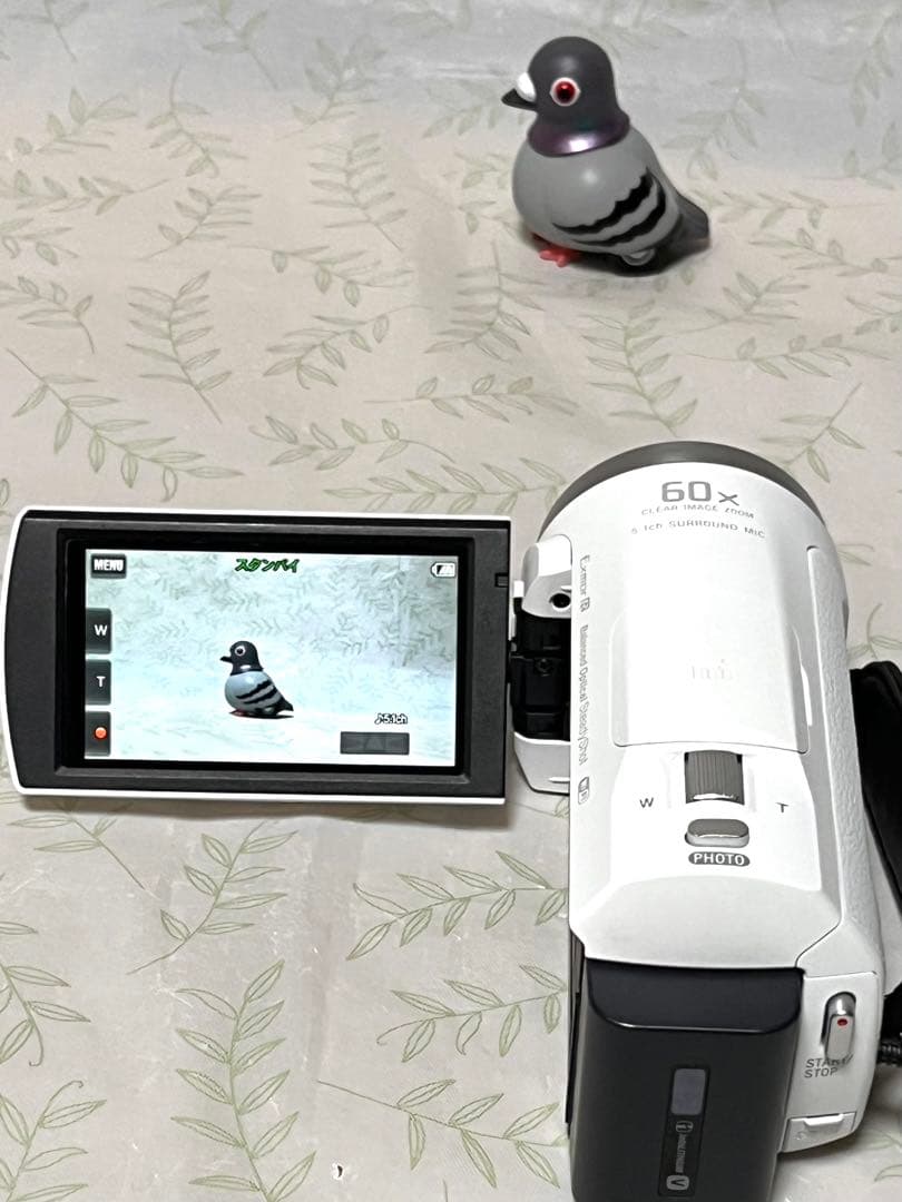 SONY HANDYCAM ハンディカム ビデオカメラ HDR-CX680 美品