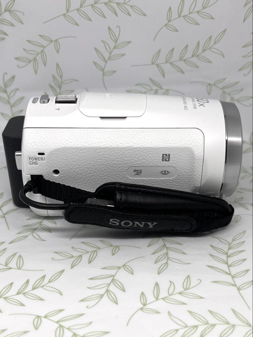 SONY HANDYCAM ハンディカム ビデオカメラ HDR-CX680 美品