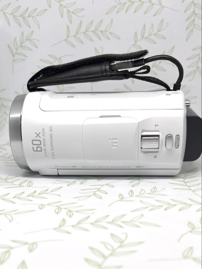 SONY HANDYCAM ハンディカム ビデオカメラ HDR-CX680 美品