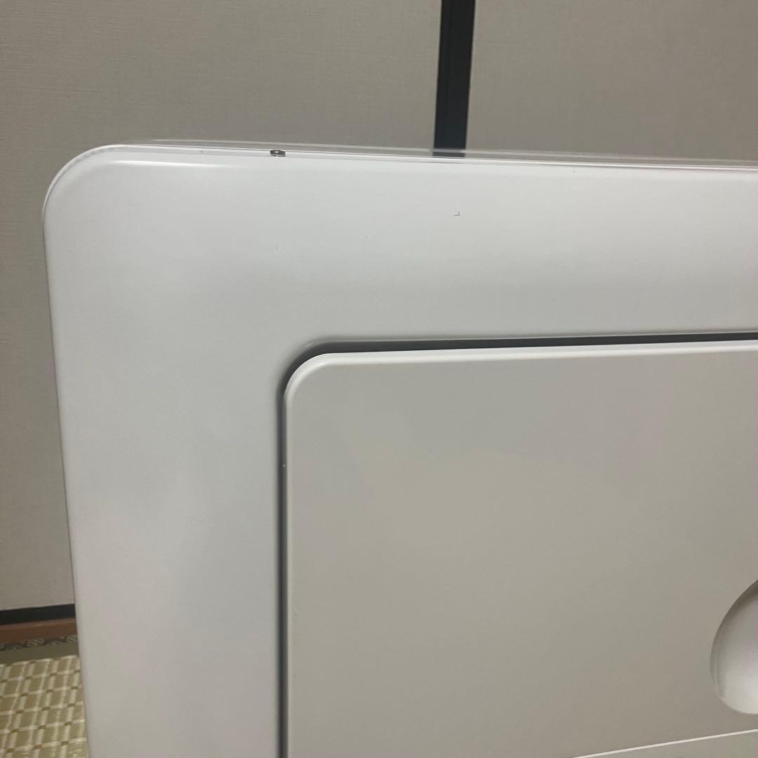 東芝 衣類乾燥機 ED-458 4.5kg ホワイト 2023年製