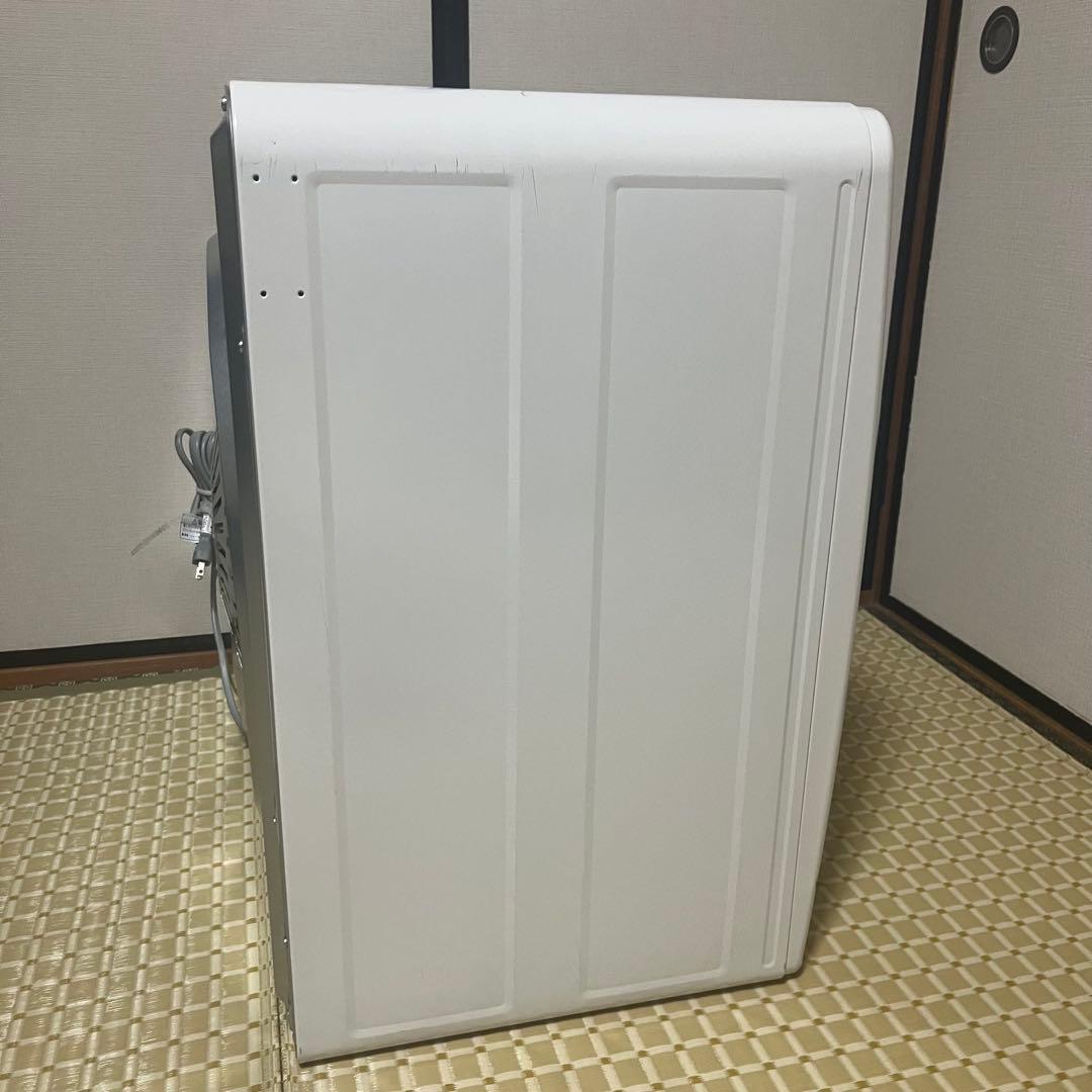 東芝 衣類乾燥機 ED-458 4.5kg ホワイト 2023年製